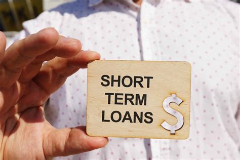 Short Term Loans For Small Amounts